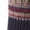 Navy, variant on Leg Warmer Womens LSQii Retro Striped Ribbed Knit Long Sock Extra Soft Loose Warm Thermal Knee High Footless Yoga Spory Everyday Wear Black