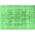 thumbnail image 1 of Ahgly Company Indoor Rectangle Persian Emerald Green Traditional Area Rugs, 5' x 8', 1 of 4