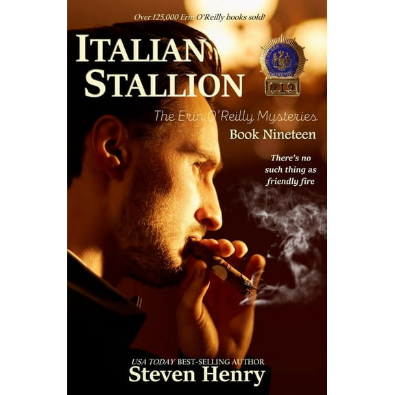 Italian Stallion, (Hardcover)