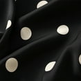 thumbnail image 4 of yillto Womens Satin Skirts High Waist Polka Dot Long Skirt 2025 Trendy Summer A-Line Casual Maxi Skirt, 4 of 6