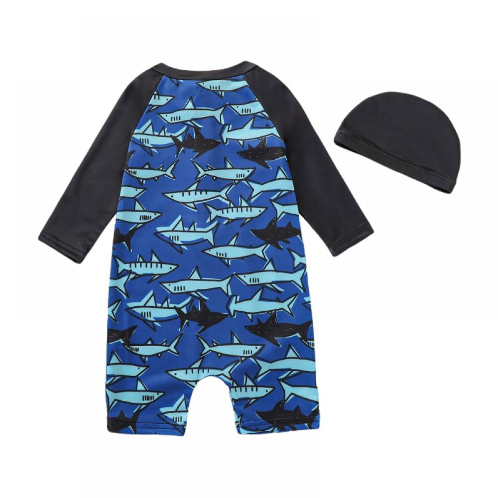 Mothercare Boys Baby Toddler Kids Children's UV Swimwear Surf-Suit Swimsuit 