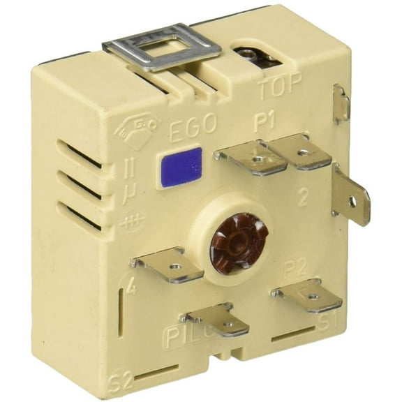 Genuine Whirlpool WP74011489 Surface Element Switch