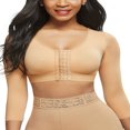 thumbnail image 1 of Women Post Surgical Bra Arm Shaper Tops Slimmer Compression Posture Corrector Tank Top, 1 of 5