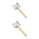 thumbnail image 3 of Kenally Stainless Steel Beekeeping Honey Scraper Portable Beekeeper Supplies Reusable Pin Professional 17 Anti-rust Spade Washable 2piezas, 3 of 6