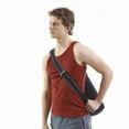 thumbnail image 4 of Merrithew Pilates and Yoga Canvas Mat Bag - Black, 4 of 4