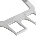 thumbnail image 5 of Estante de tapa de tapa de sartén de cocina de bricolaje Tabla de cortar de cocina Estante de pared Racks Holder Herramientas de organizador de cocina Guardurnaity JJ20084-03, 5 of 5