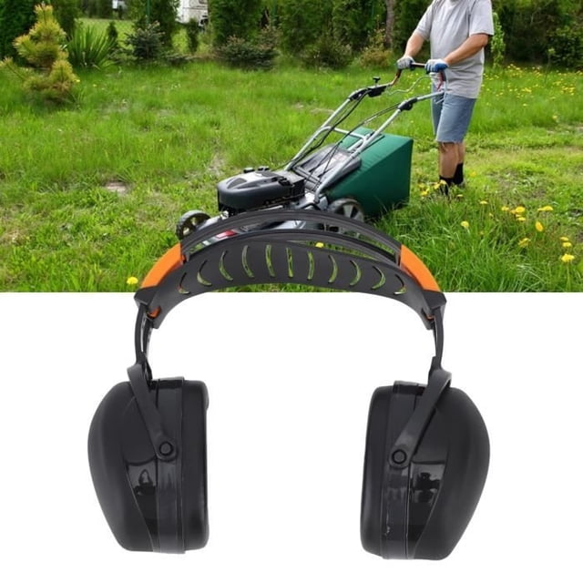 KEENSO Écouteurs à Réduction de Bruit - Coussinets Pliables Légers - Réduction de Bruit 37dB - Protection Auditive
