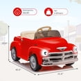 thumbnail image 2 of Vehículo eléctrico para montar en coche, Chevrolet, 12 V, con mando a distancia para padres, 2 of 7