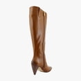 thumbnail image 5 of Vince Camuto Nally Wide Calf Women's Boots Golden Walnut Size 9.5 M, 5 of 8