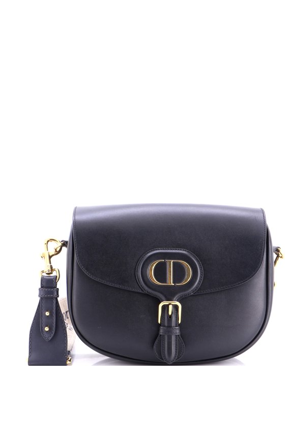 Pre-Owned Bobby Flap Bag Leather Large By Rebag