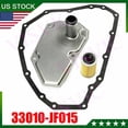 thumbnail image 4 of 33010-JF015 Transmission Oil Filter + Pan Gasket Kit For Nissan Sentra Versa NEW, 4 of 5