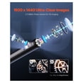 thumbnail image 3 of Borescope Endoscope Camera 16.4ft, Dual Lens Inspection Camera for Android iOS, 2.0MP HD Snake Camera with 8 LED Lights, 3 of 7