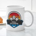 thumbnail image 5 of CafePress - Boreal Soda Springs California Mugs - 11 oz Ceramic Mug - Novelty Coffee Tea Cup, 5 of 6