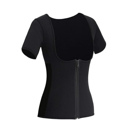 

Vest Tank Top Corset Women s Sweat Suit Body Shaper Shapewear