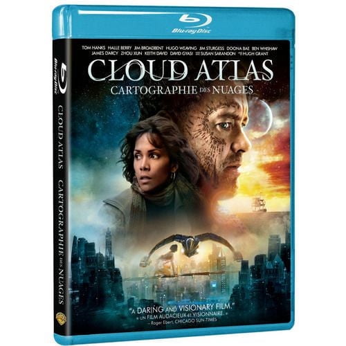 Warner Cloud Atlas (Blu-ray) (Bilingual)