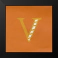 thumbnail image 2 of Zarris, Chariklia 20x20 Black Modern Framed Museum Art Print Titled - Luciens V 6-Up, 2 of 5