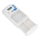 thumbnail image 3 of Caja de almacenamiento de medicamentos BuyWeek Recordatorio de medicamentos Mini estuche portátil, 3 of 12