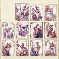 thumbnail image 1 of MYG 30pcs/pack Vintage Materials Paper DIY Scrapbooking Journal Craft Paper, 1 of 10