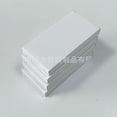 thumbnail image 5 of En stock, piezas de embalaje plegables de cartón plano largo de 1,5 cm, caja blanca general de comercio exterior, caja de cartón de madera plana, 5 of 5