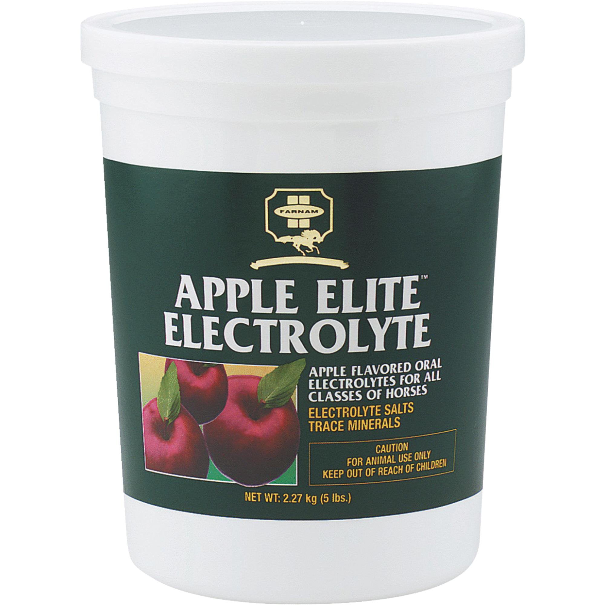 Elite Electrolytes Health Horse Feed Supplements