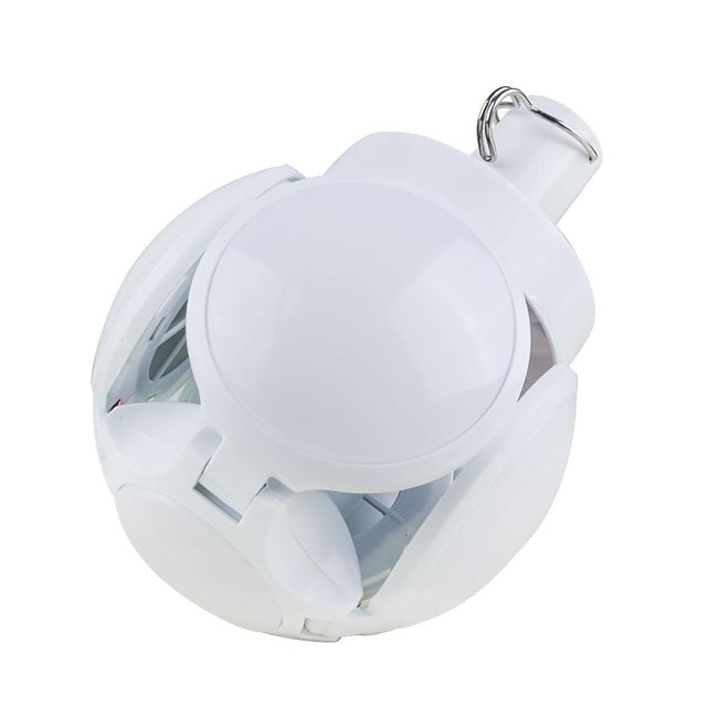 Linterna solar HUOGUO LED de emergencia superbrillante de 2400 lm