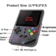 thumbnail image 5 of RG300 arcade Stu ToNY de código abierto sistema dual RG350 consola Portátil Pequeño mini PS1 GB consola portátil, 5 of 5