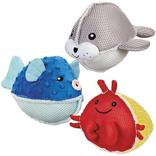 puffer fish stuffed animal