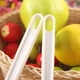 thumbnail image 4 of 2 piezas de utensilios pequeños de goma para mantequilla con diseño integrado y agitador de mango largo, perfectos para cocinas DIY, 4 of 8