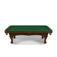 thumbnail image 2 of Holland Bar Stool Classic Series 7' Billiard Table Felt, Tournament Green, 2 of 2