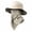 Khaki, variant on Sun Hats,6-in-1 Bucket Hat,Breathable Wide Brim Fishing Hat,UPF 50+ UV Protection Bucket Hat with Neck Flap and Removable Face Cover for Fishing Hiking Men Women,Khaki