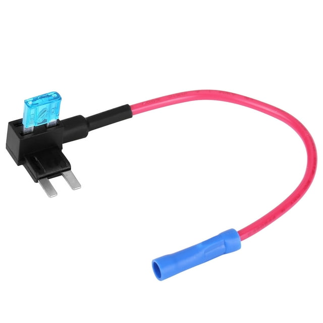 Fusible, 5 piezas Adaptador de fusible automático para automóvil Adaptador de fusible para automóvil El mejor en su clase