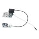 thumbnail image 4 of Reemplazo Del Conjunto De Pestillo De Puerta Lateral Para Bronco 1992-1996, Conjunto De Componentes De Cerradura De Puerta Con Varilla De Cable, 4 of 7