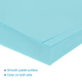 thumbnail image 4 of Uxcell Origami Paper Double Sided for Art Craft Project Beginner 100 Sheets Light Blue 3x3 inch, 4 of 5