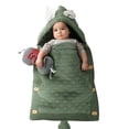 thumbnail image 1 of Sobres De Dormir Para Bebés, Bolsas Para Cochecito, Manta Envolvente Para Bebé, Saco De Dormir De Punto Para Bebés De 0 A 12 Meses Methold BA001252-03, 1 of 6
