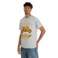 thumbnail image 2 of American Custom motorcycle Unisex Heavy Cotton Tee S-5X, 2 of 9