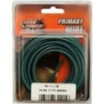 thumbnail image 2 of Coleman Cable Road Power Electrical Wire 14 AWG Automotive - Copper Conductor - Green, 2 of 2