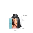 thumbnail image 3 of Asge Mochilas Antirrobo para Mujer, Cuero de PU Mochila de Moda Bolso de Hombro Bolso de Casual Gran Capacidad Mochila de Viaje Asge Peso ligero, duradero, resistente a los arañazos e impermeable antirrobo., 3 of 6