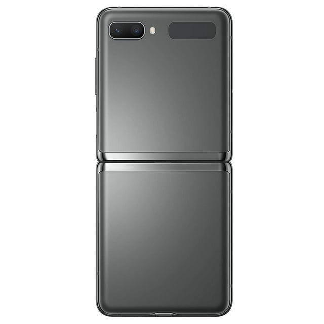 Restored Samsung Galaxy Z Flip 5G SAM-F707U 256GB T-Mobile Locked Mystic Gray (Refurbished)