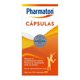 thumbnail image 2 of Multivitamínico Pharmaton para Adultos 100 Cápsulas. Auxiliar en el Tratamiento de Síntomas como la dismunición del Estrés., 2 of 4