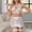 White, variant on Bras for Women Push Up Women Underwear Bra Panties Underclothes Underpants Garter Belt lingerie Roleplay Sets Plus Size Sports Bra Red lingerie for Women