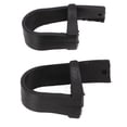 thumbnail image 1 of Swingarm Chain Rubber Slider, Classic Black Swingarm Chain Slider Guide  For ATV, 1 of 8