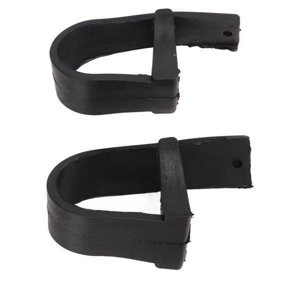 Guía de Control Deslizante de Cadena de Swingarm, Mano de Obra Exquisita Resistente Al Desgaste Cadena Swingm Sweet Sweet De Goma Perfecta Anti Envejecimento 2 PCS Clásico