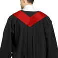 thumbnail image 4 of More design Graduation shawl Tonga Flag & United States Flag Stole Sash Honor Study Aboard International Students, 4 of 10