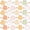 White Peach, variant on Erosebridal Bunny Twin Quilt Set for Girls, Happy Faces Twin Coverlet Set, 2-Piece 1 Bedspread and 1 Pillowcase