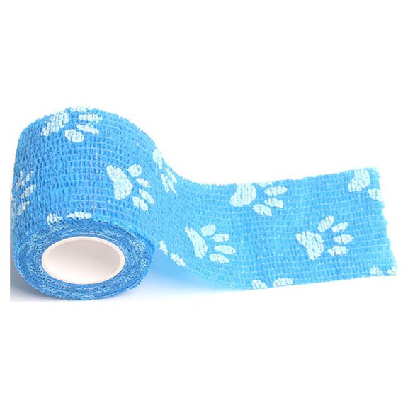 Soidarity 1 rollo de vendaje no tejido, cinta adhesiva de diseño autoadhesivo, materiales de alta precisión para evitar lesiones, envoltura carpas tipo 2