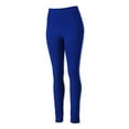 thumbnail image 2 of Hat and Beyond Women's Compression Waist Squat Proof Exercise Leggings, 2 of 4