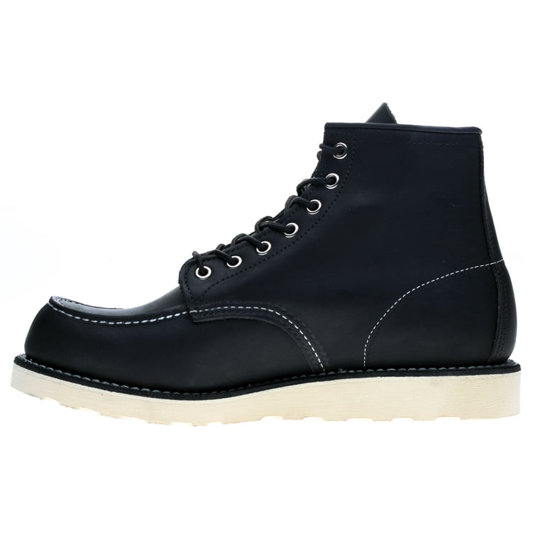 Red Wing Heritage 9075 6-Inch Classic Moc Toe Men's Boots