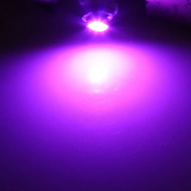 ECLAIRAGE TABLEAU DE BORD,Rose-T3--Ampoule LED pour intérieur de
