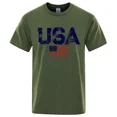 thumbnail image 4 of Camisetas con estampado de bandera de EE. UU. Vintage para hombre, camisetas de calle de hip hop, camisetas casuales de verano de algodón, camisetas transpirables de talla grande, 4 of 4