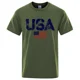 thumbnail image 4 of Camisetas con estampado de bandera de EE. UU. Vintage para hombre, camisetas de calle de hip hop, camisetas casuales de verano de algodón, camisetas transpirables de talla grande, 4 of 4